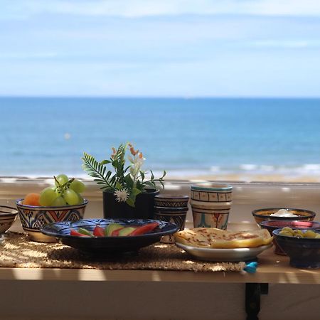 ホテル Amazigh Surf House アガディール エクステリア 写真