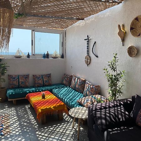ホテル Amazigh Surf House アガディール エクステリア 写真