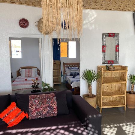 ホテル Amazigh Surf House アガディール エクステリア 写真