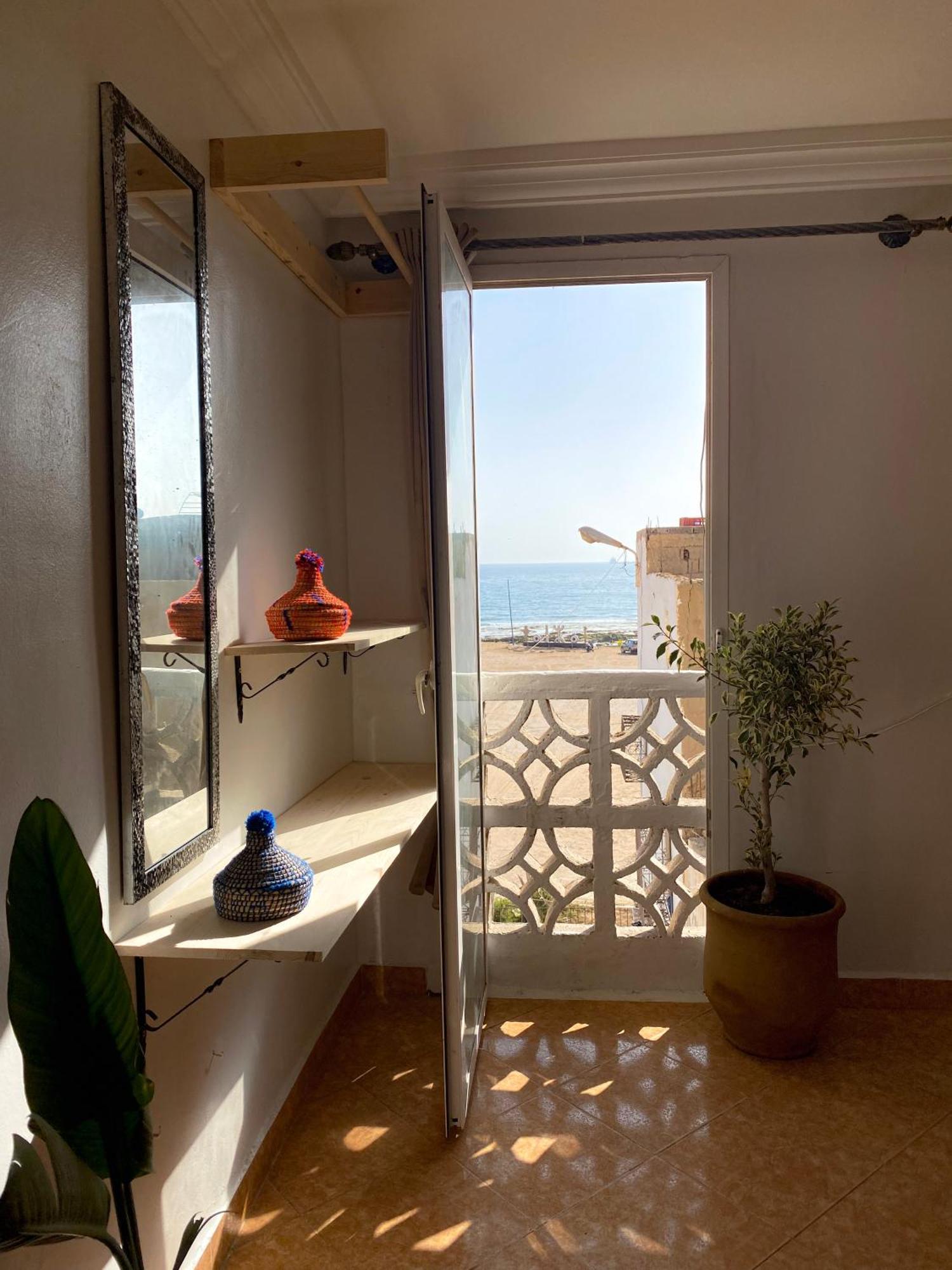ホテル Amazigh Surf House アガディール エクステリア 写真
