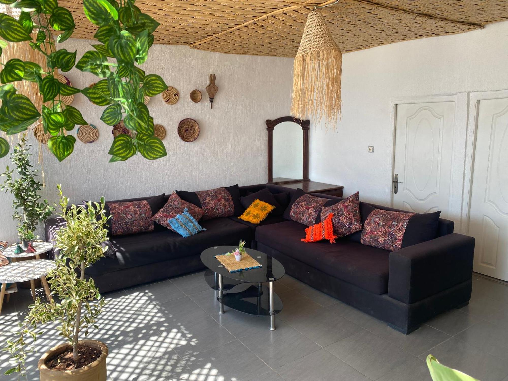 ホテル Amazigh Surf House アガディール エクステリア 写真