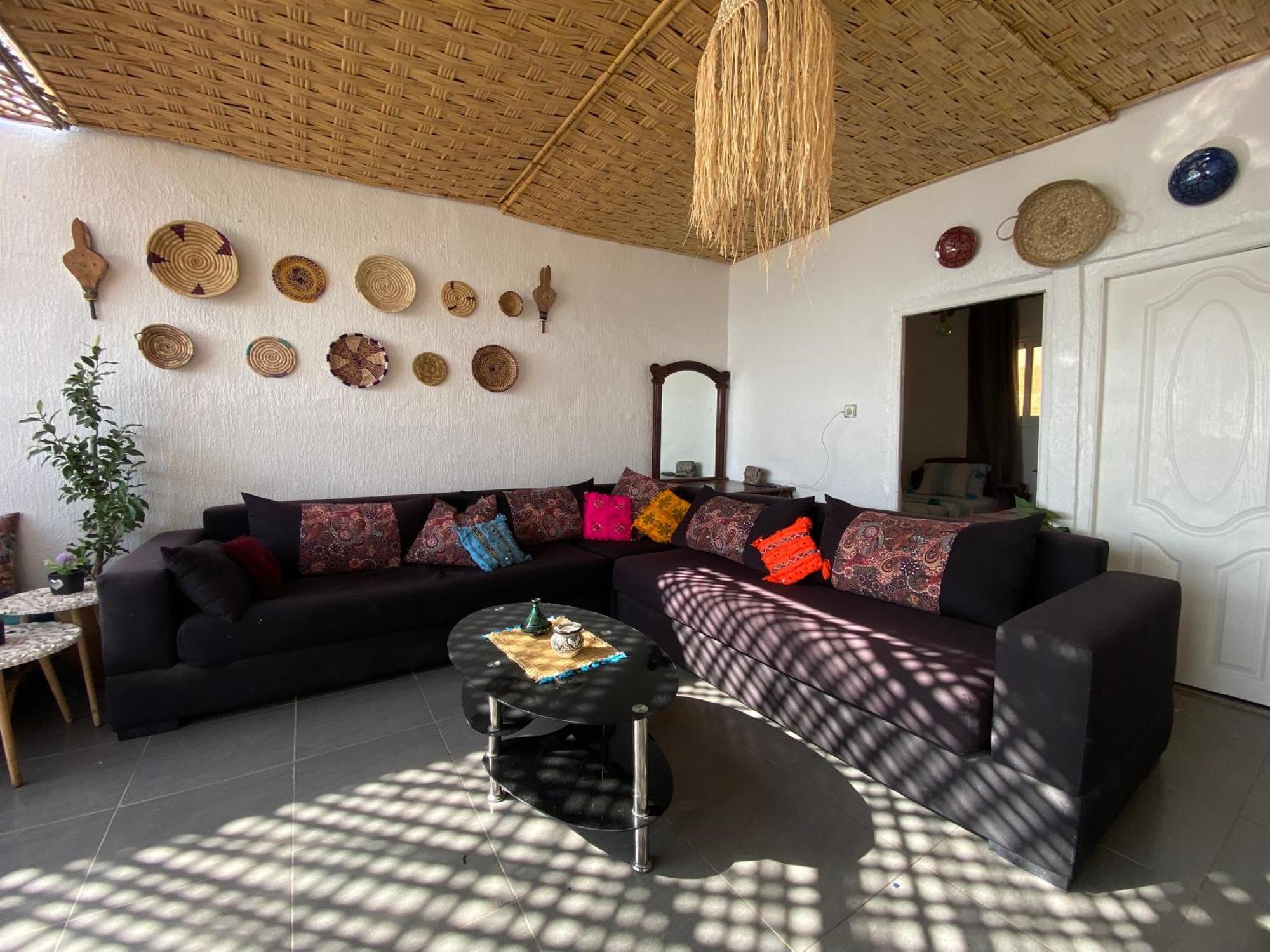 ホテル Amazigh Surf House アガディール エクステリア 写真