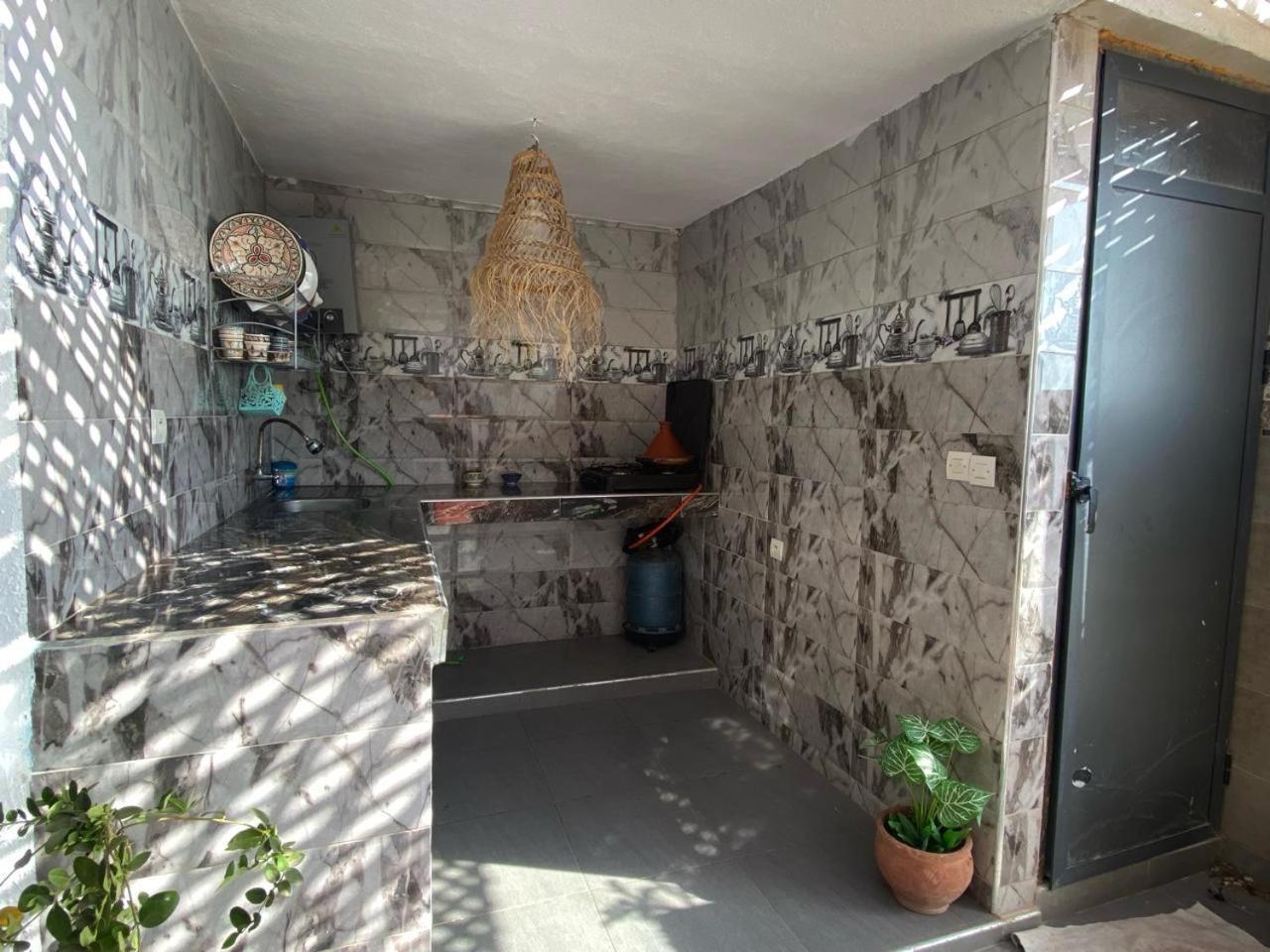 ホテル Amazigh Surf House アガディール エクステリア 写真