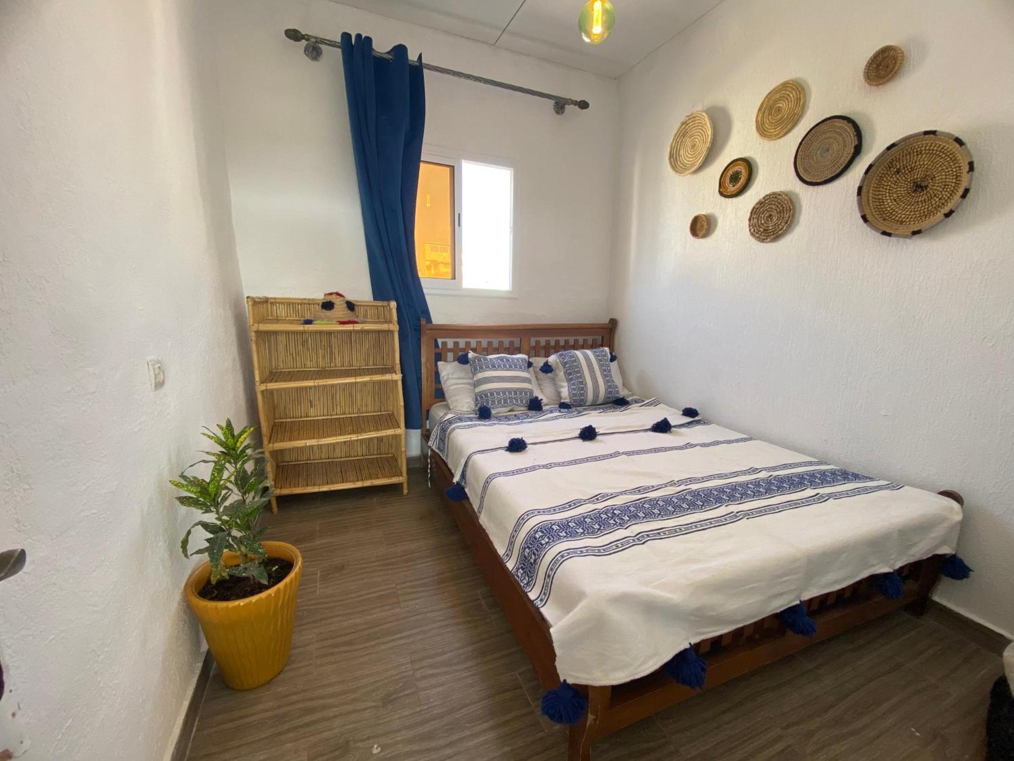 ホテル Amazigh Surf House アガディール エクステリア 写真