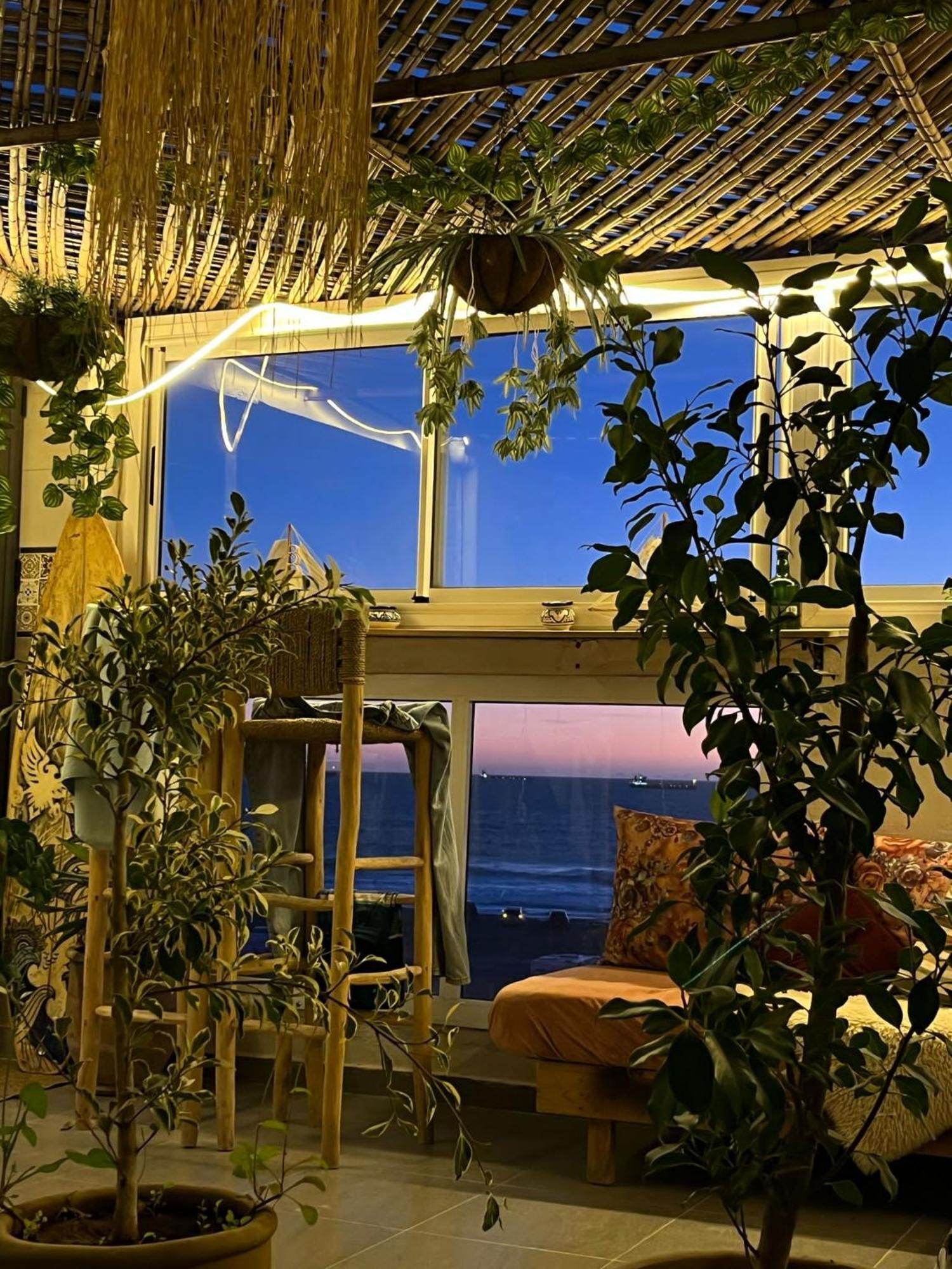 ホテル Amazigh Surf House アガディール エクステリア 写真